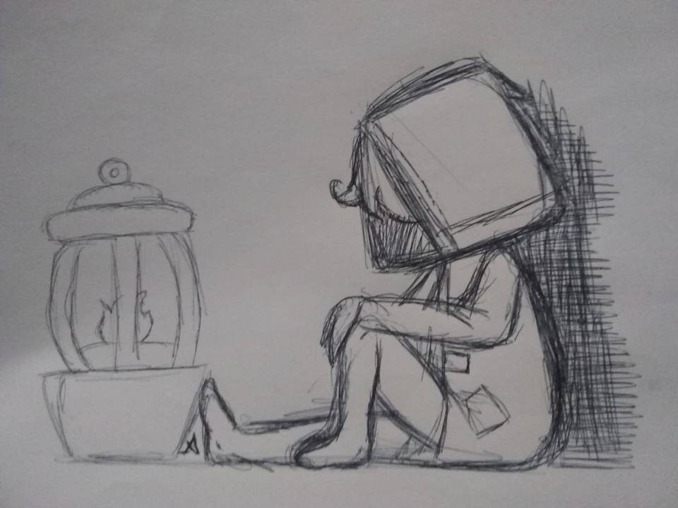 Little nightmares (six) by Arlequin113 on Sketchers United