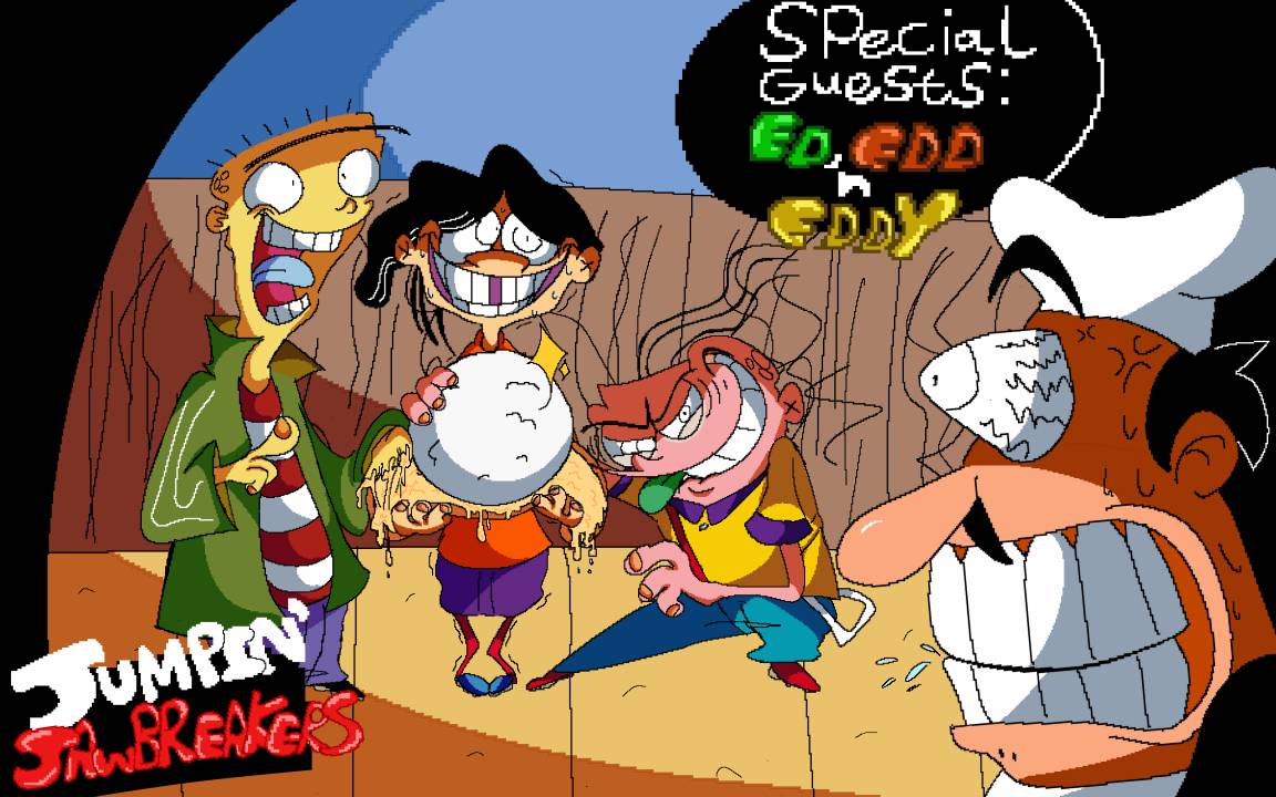 ed edd n eddy PIZZA TOWER?? by mrmosseater on Sketchers United