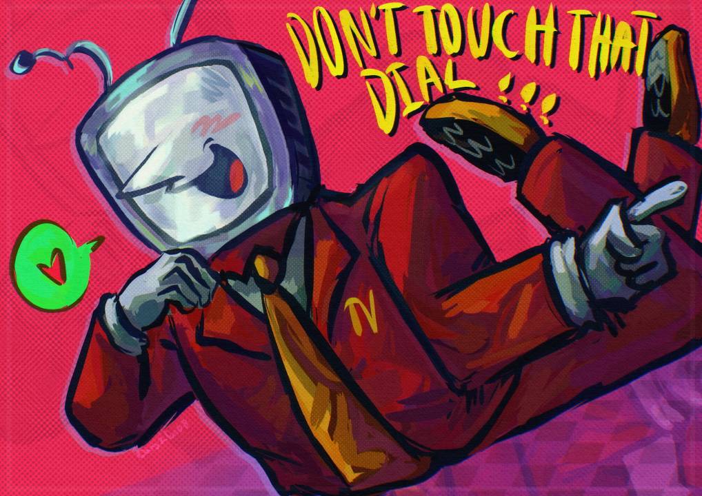 DON'T TOUCH THAT DIAL ! by cars2fan68 on Sketchers United
