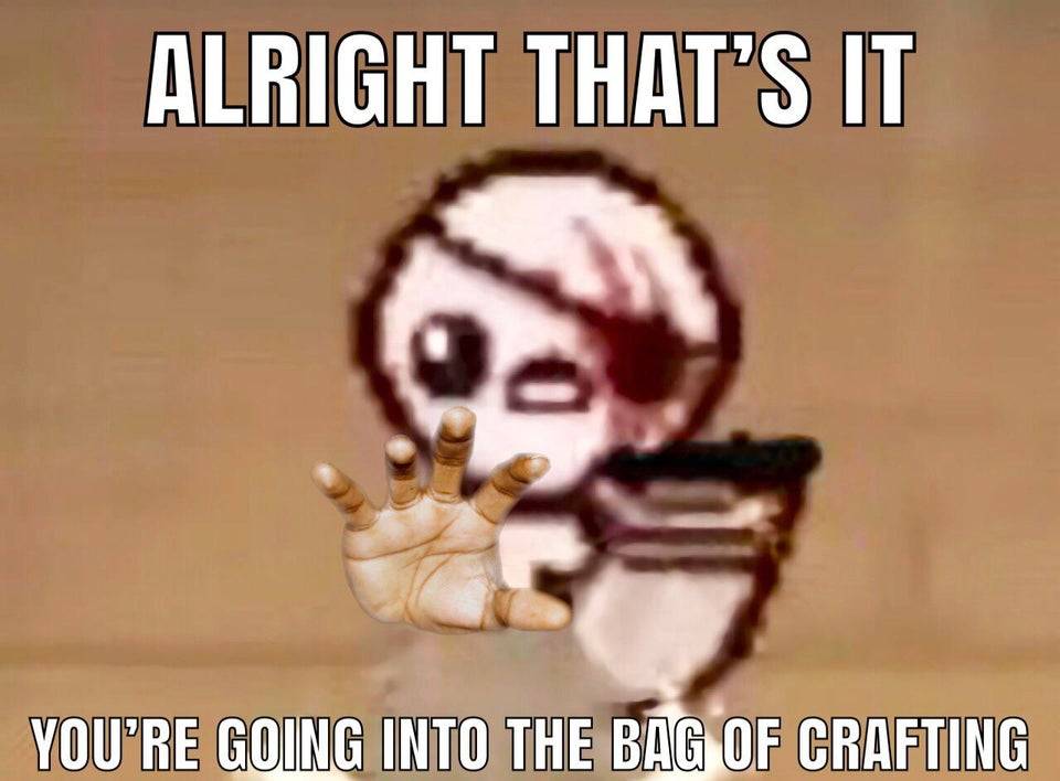 Repentance Memes