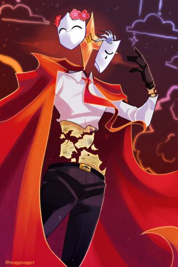 [AF] Aragon & Balthasar