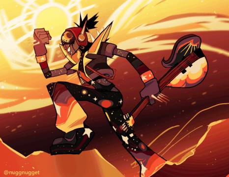 [AF] Solar Flair