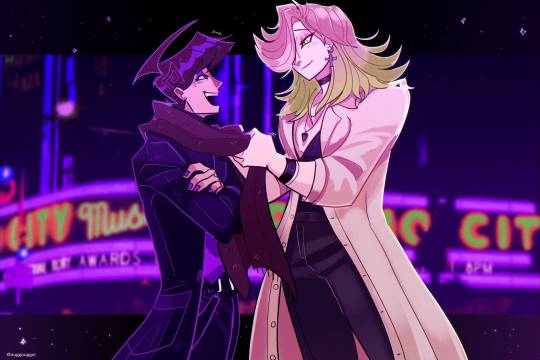 [AF] Fletcher & Synth