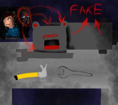 Roblox The Horror Hotel