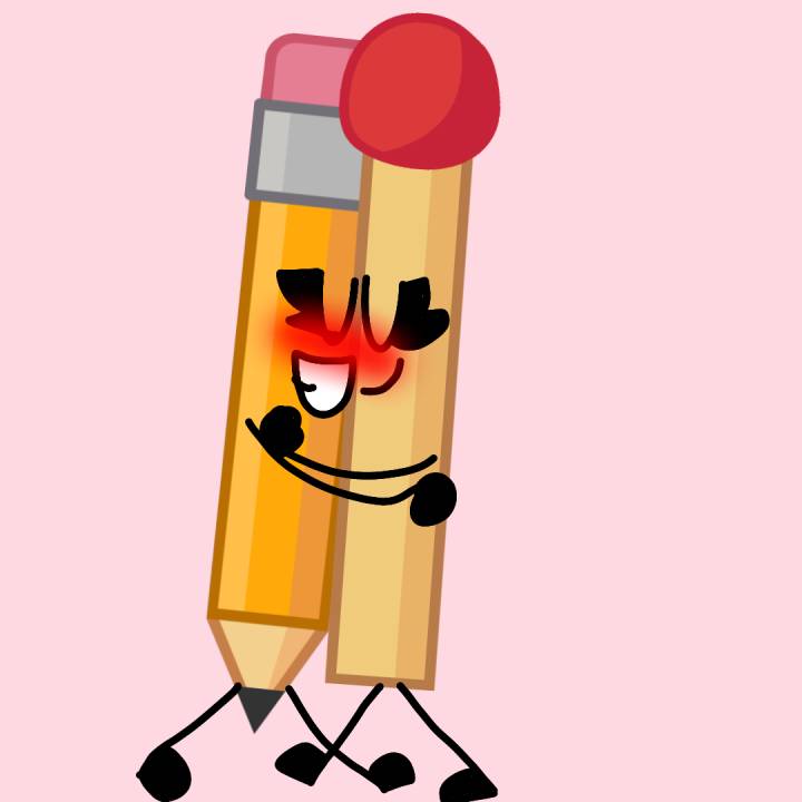 Bfb Pencil X - Object Show Shipping Opinions Mostly Bfb ...