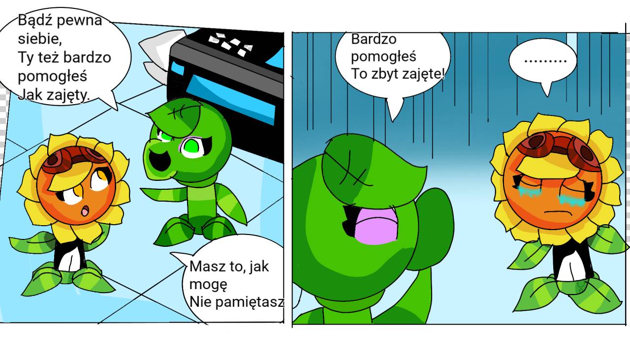 Pvz 2 my edit comic by Splatoon165269 on Sketchers United