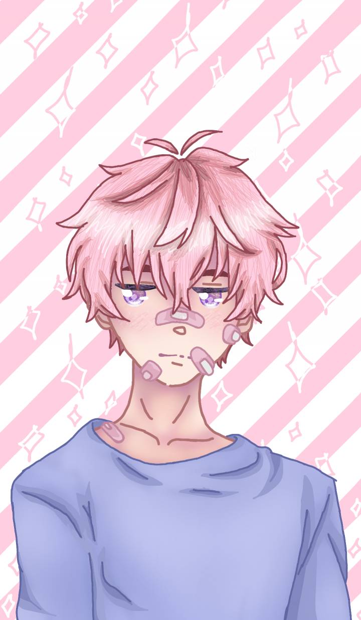 Cotton candy boy by Exspiravit on Sketchers United