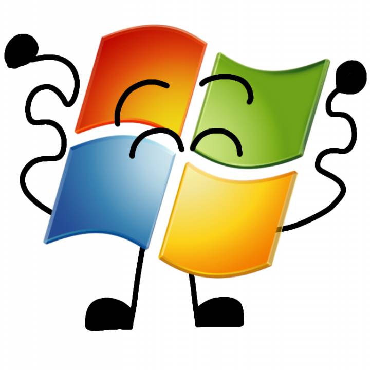 Windows 6.1 for @MohamadouWinXPTV by 2023 on Sketchers United