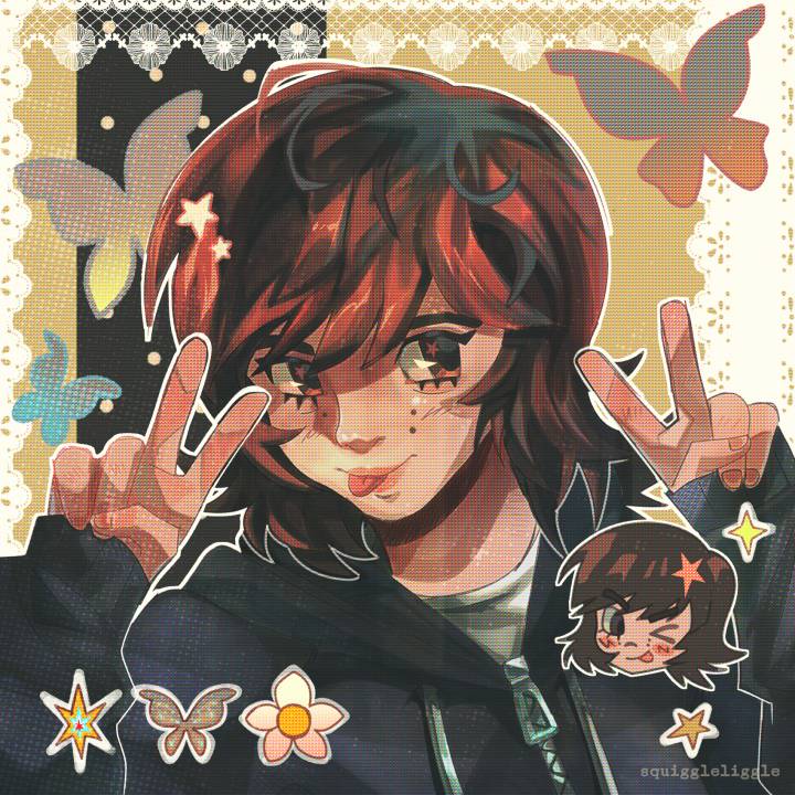 [🦋🟡] by SquiggleLiggle on Sketchers United