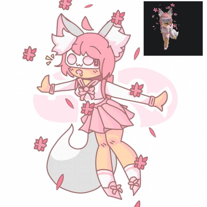 Pixilart - Roblox Avatar GIF by BlushChiaroscur