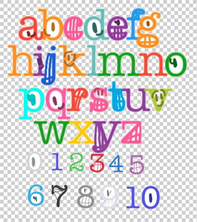 My TVO Text Letters And Numbers by Jacoby on Sketchers United