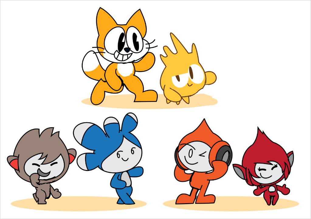 I Fixed A Disgusting Image From Newgrounds by Jacoby on Sketchers United