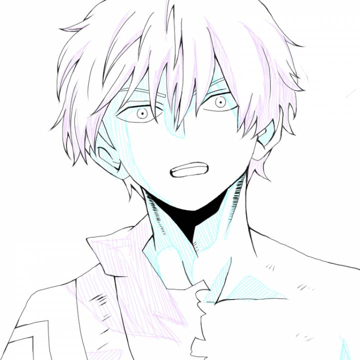 轟焦凍 by AND on Sketchers United