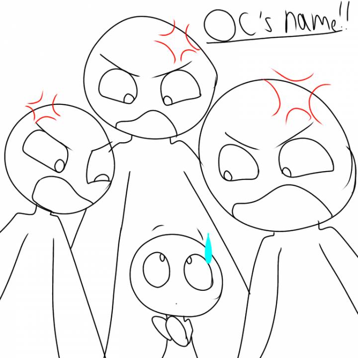 Angry Anime Base