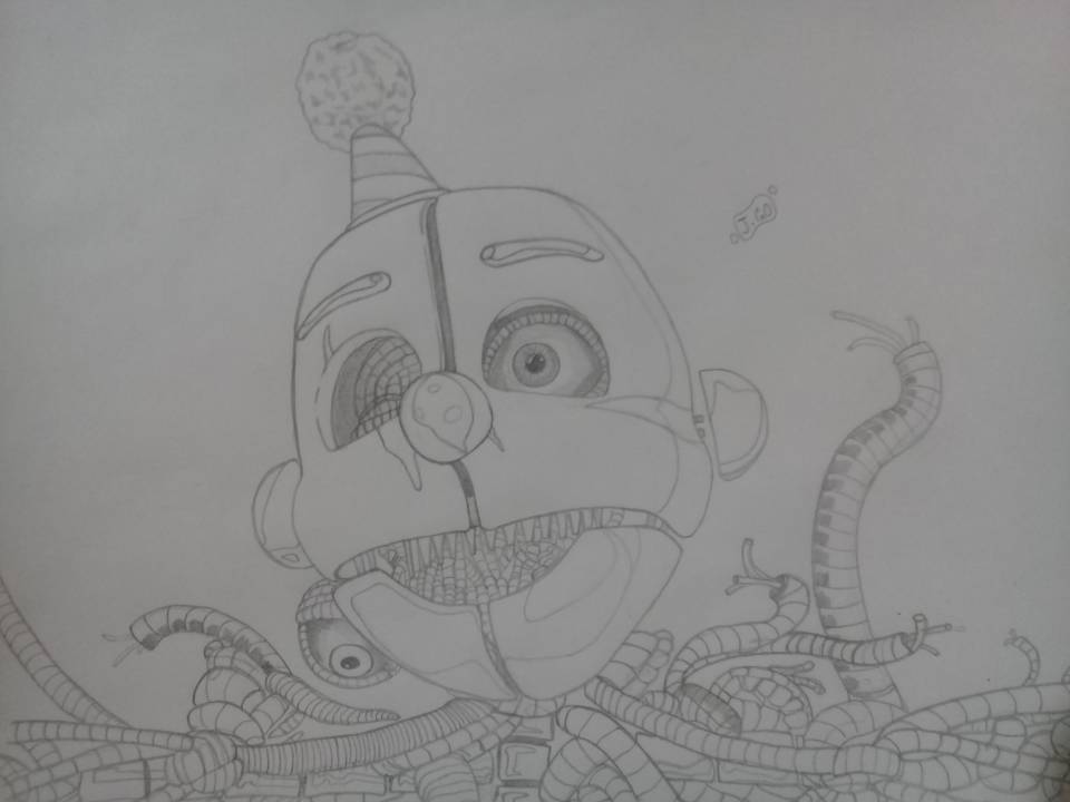 Ennard by joseangelGO on Sketchers United