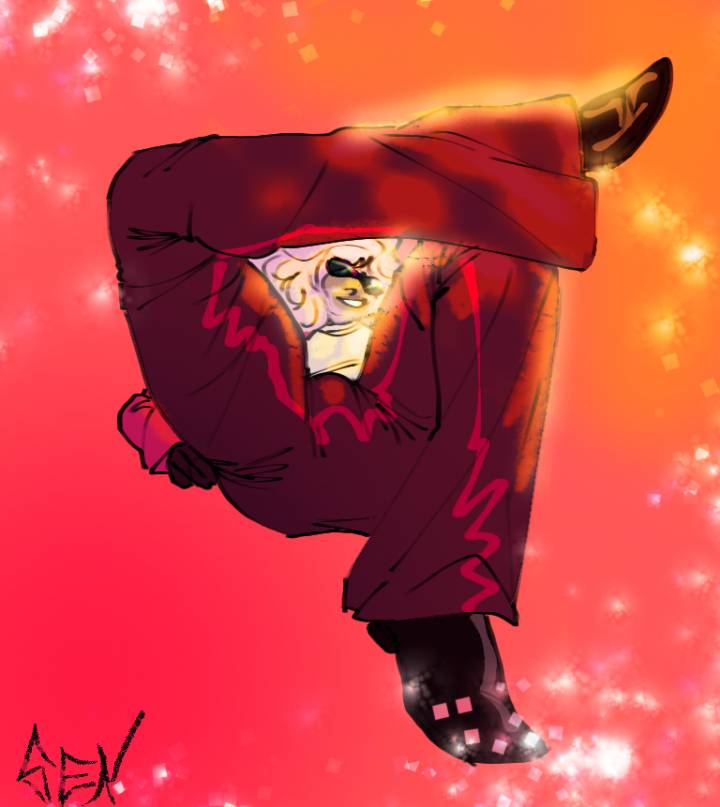 Oc belong to @Oopsie_Whoops by Jumex on Sketchers United