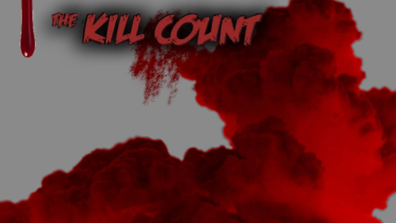 Kill count horror movie by moviesheroes on Sketchers United
