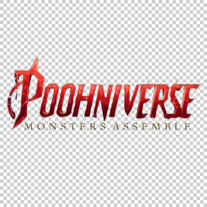 Poohniverse Monsters Assemble (2025) logo png by moviesheroes on Sketchers  United