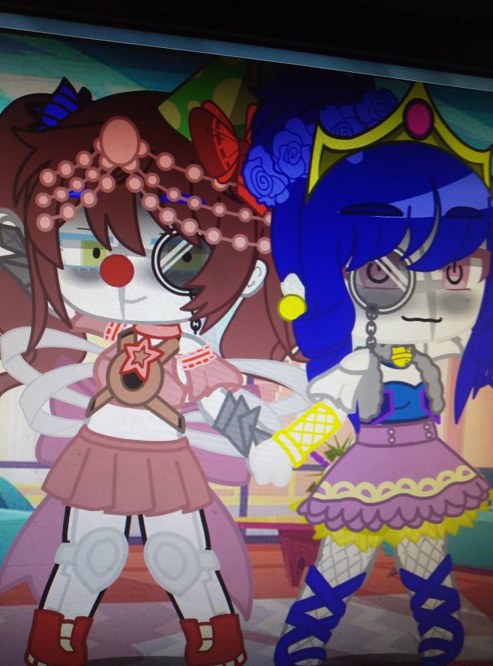 Ballora X Circus Baby Read Desc By Ca33ie On Sketchers United