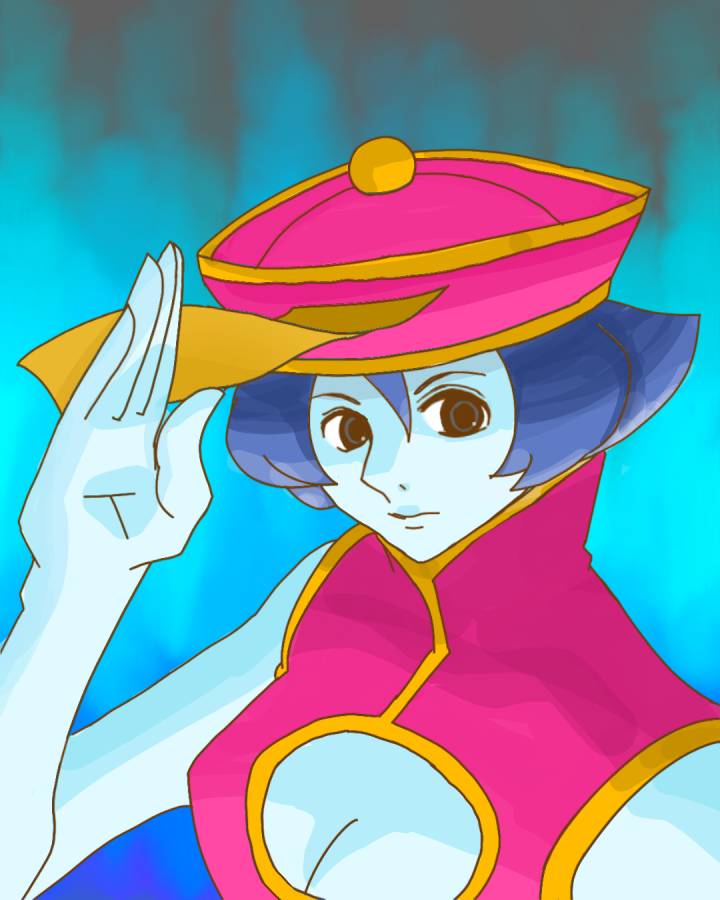 ヴァンパイアハンター レイレイ By Punimaki On Sketchers United