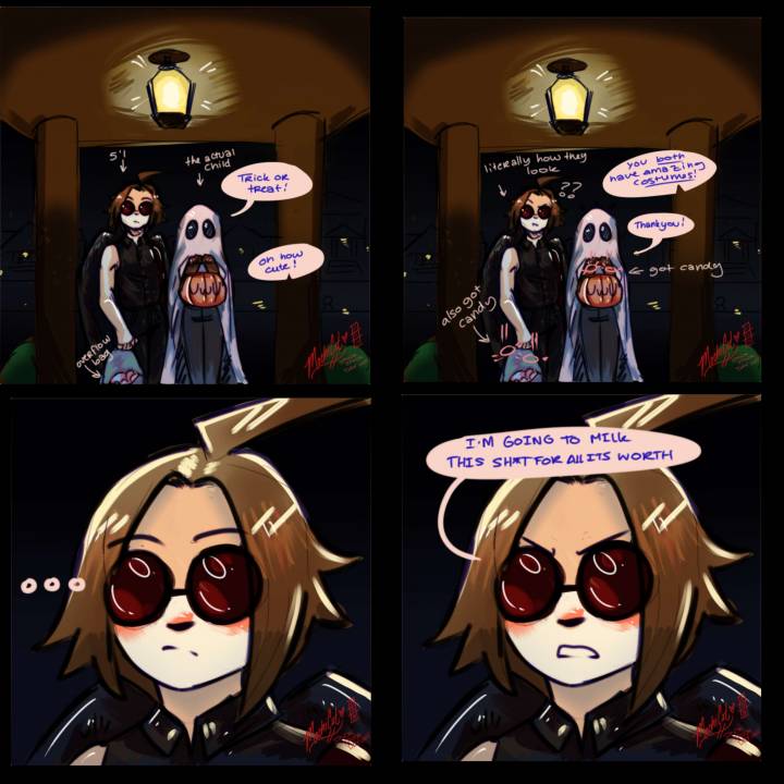 Halloween Demon Time By Mochicatart On Sketchers United